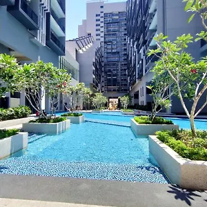  Apartamento Imperio Private Bathtub Town - Near Jonker Street Malasia