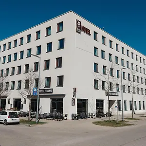 *** Hotel Coffee Fellows Muenchen-freiham Duitsland