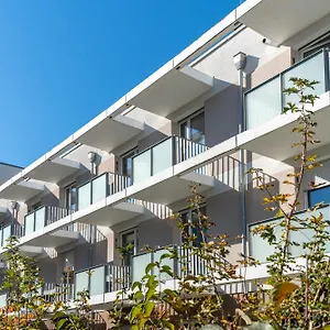 **** Aparthotel East Duitsland