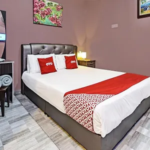  Accommodatie bij particulieren Oyo 90348 Inspire Maleisië