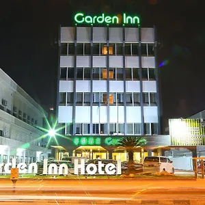 ** Hotel Garden Inn, Penang Malasia