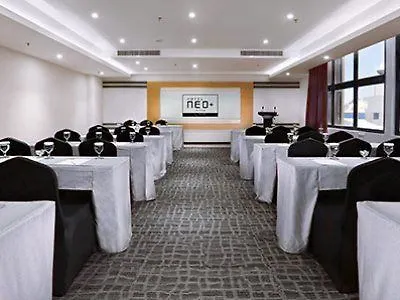 Hotel Neo+ Penang George Town Malezja